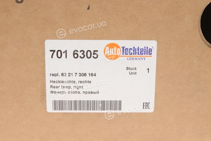 Autotechteile 701 6305