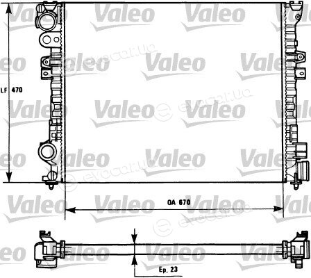 Valeo 731166