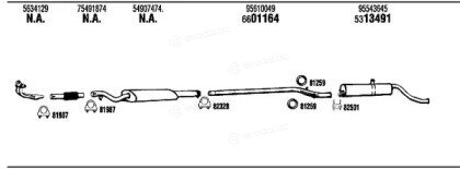 Walker / Fonos CI70012A