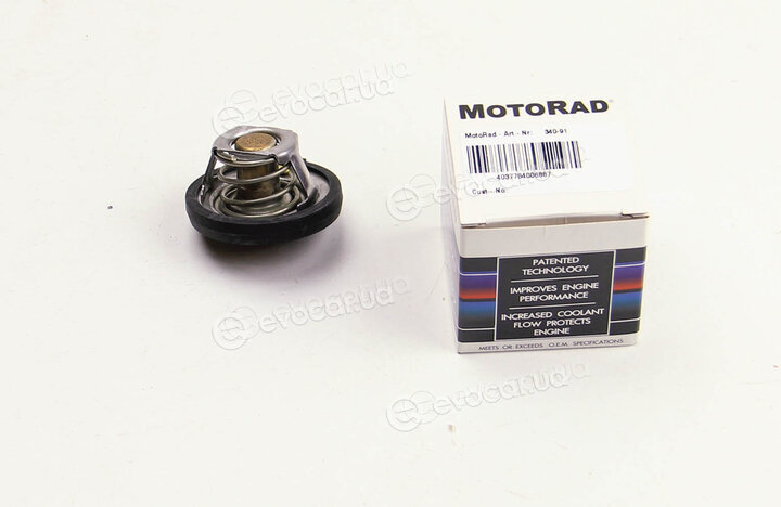 Motorad 340-91K