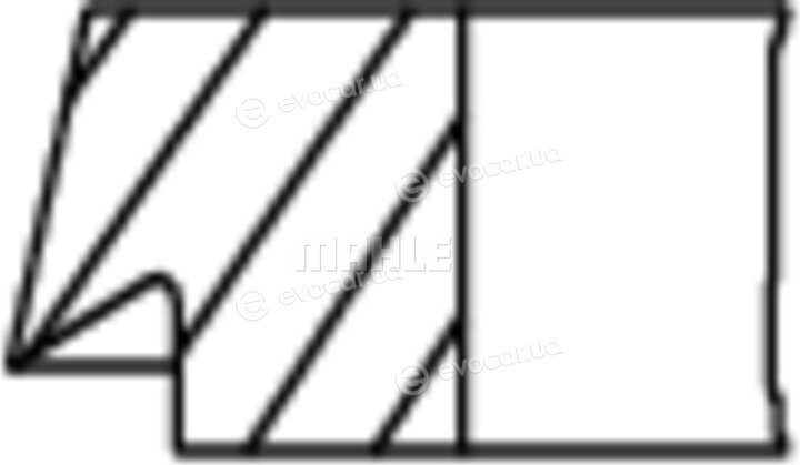 Mahle 021 88 N0