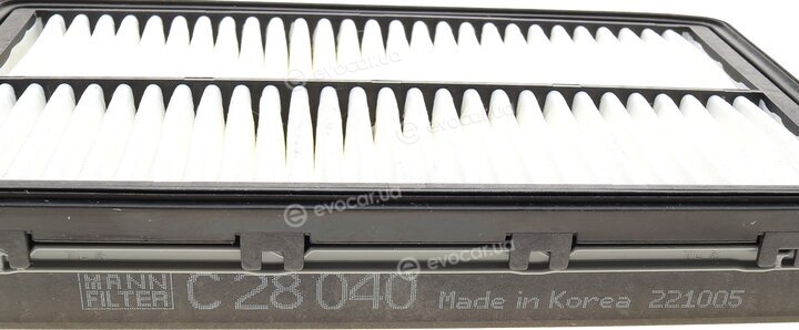Mann C 28 040