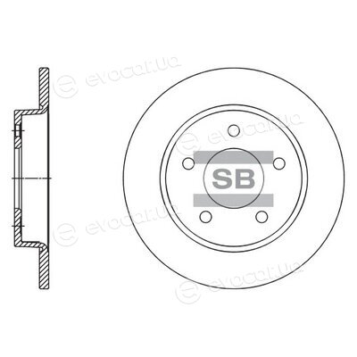 Hi-Q / Sangsin SD4419