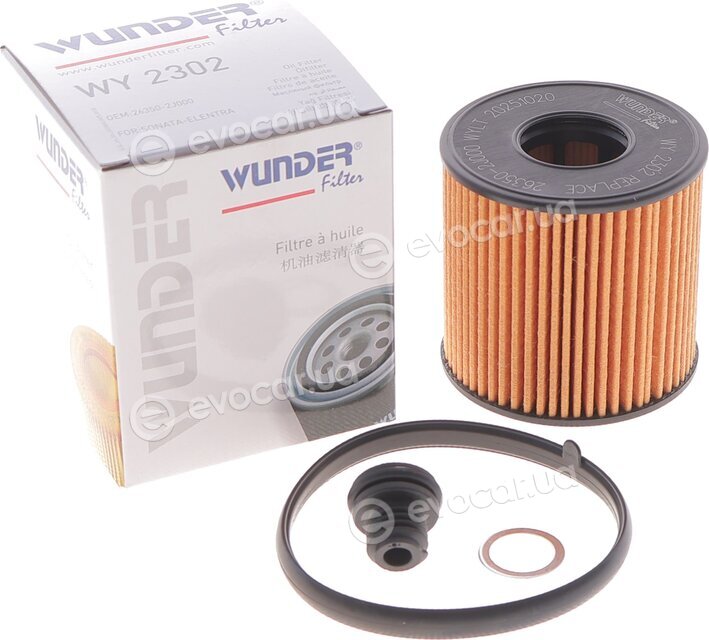 Wunder WY 2302