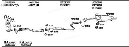 Walker / Fonos HYH16590A