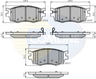 Comline CBP31519