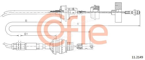 Cofle / Cabor 11.2149