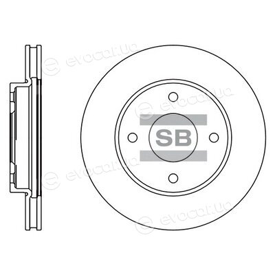 Hi-Q / Sangsin SD4207