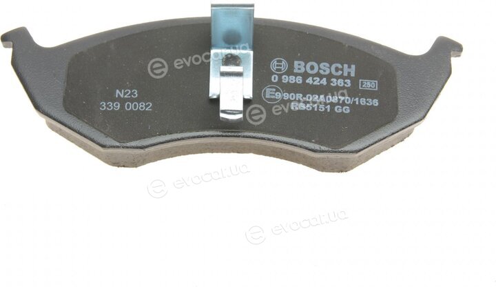 Bosch 0 986 424 363