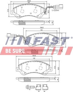 Fast FT29521