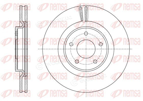 Remsa 61622.10