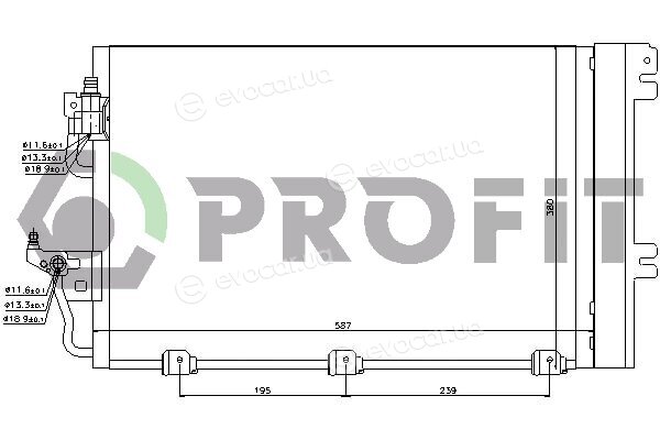 Profit PR 5052C1