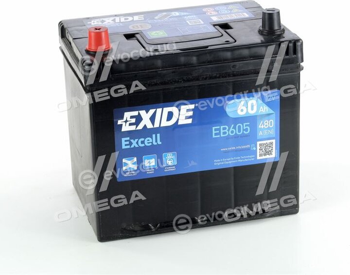 Exide EB605