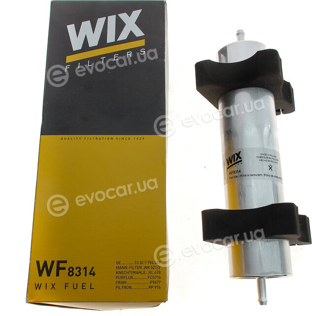 WIX WF8314