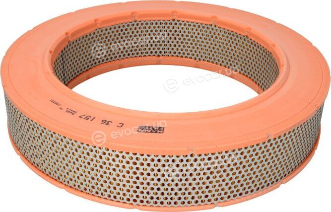 Mann C 36 157