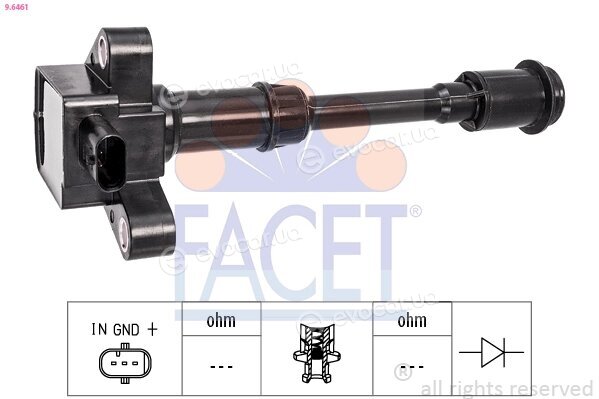 Facet 9.6461