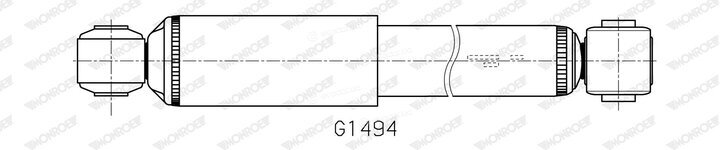 Monroe G1494