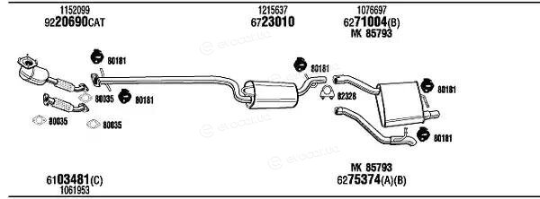 Walker / Fonos FOT15810