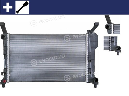 Mahle CR 660 000S