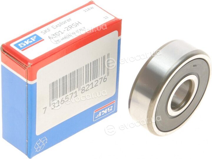 SKF 63012RSH