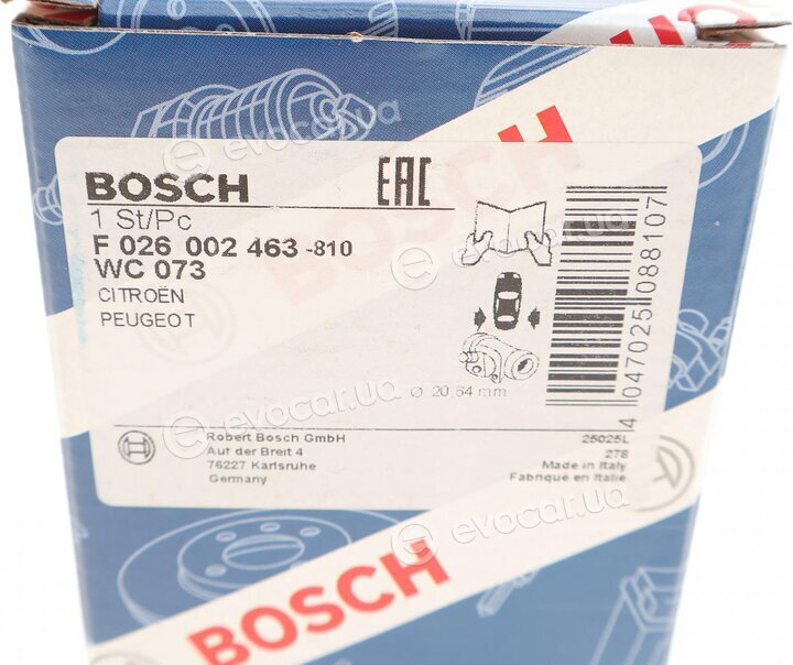 Bosch F 026 002 463