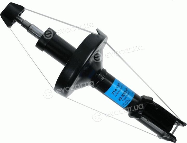 Sachs 350 706