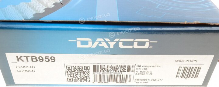 Dayco KTB959