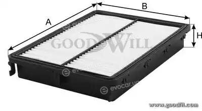 Goodwill AG 462