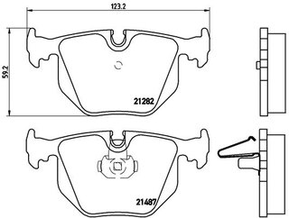 Brembo P 11 035