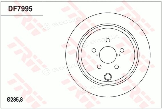 TRW DF7995