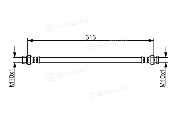 Bosch 1 987 481 897