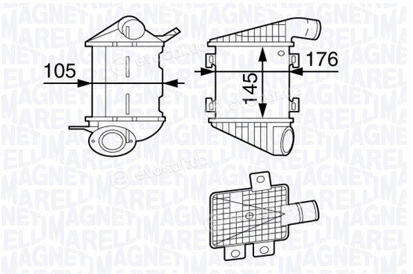 Magneti Marelli 351319202190