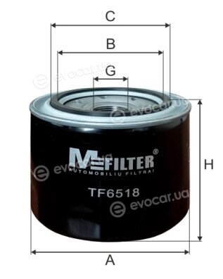 MFilter TF 6518