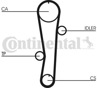 Continental CT942WP1