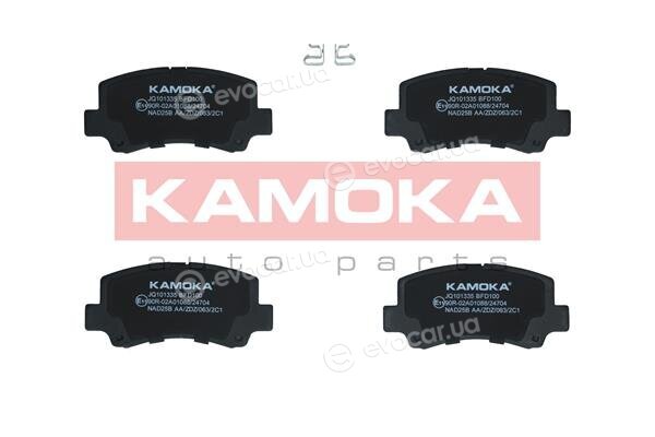 Kamoka JQ101335
