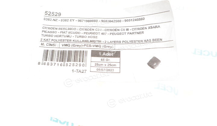 Ucel 52529