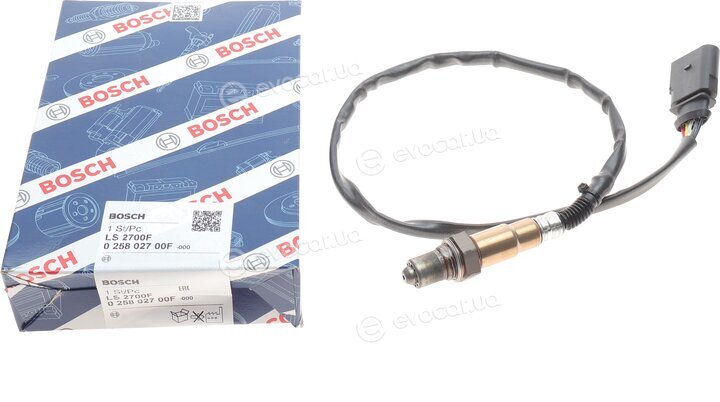 Bosch 0 258 027 00F