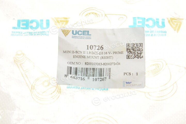 Ucel 10726