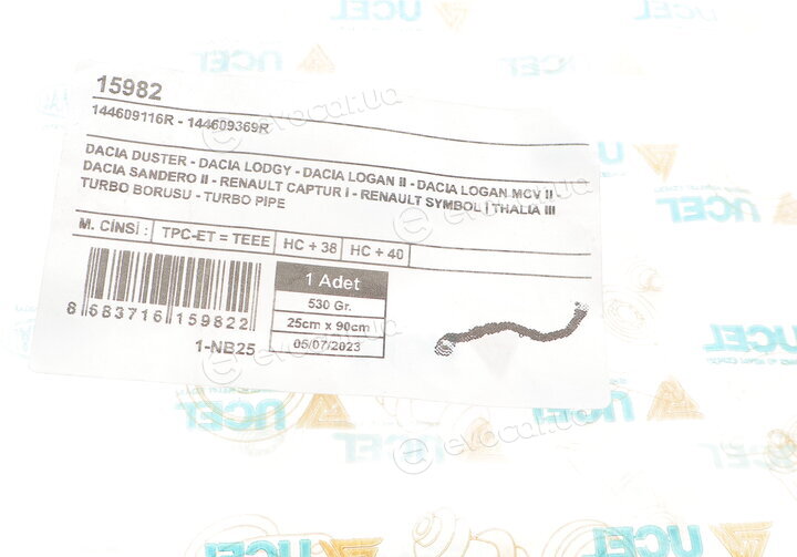 Ucel 15982