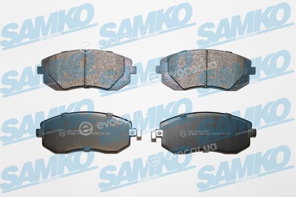 LPR / Samko 5SP1363