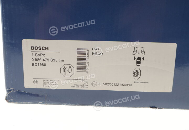 Bosch 0 986 479 S95