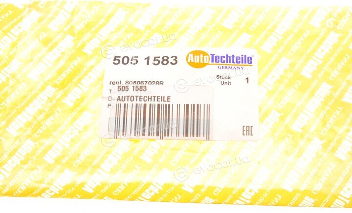 Autotechteile 505 1583