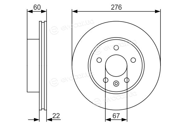 Bosch 0 986 479 R95