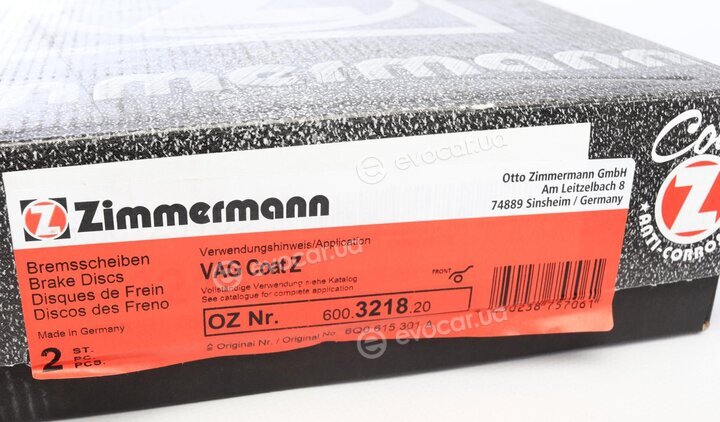 Zimmermann 600.3218.20