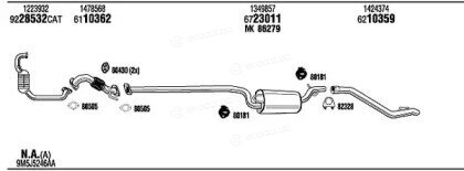 Walker / Fonos FOK010304A