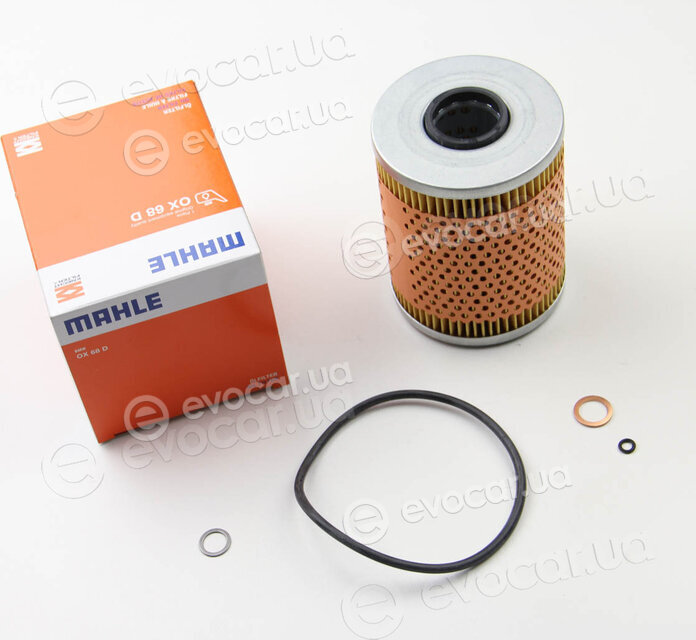 Mahle OX 68D