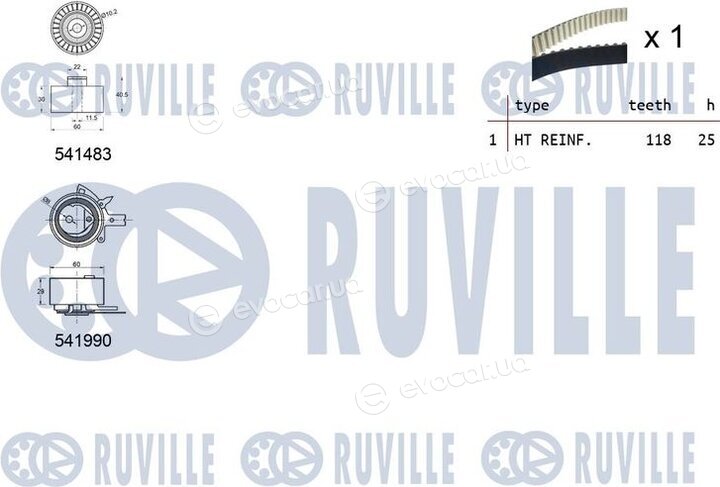 Ruville 550280