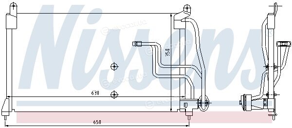 Nissens 94190