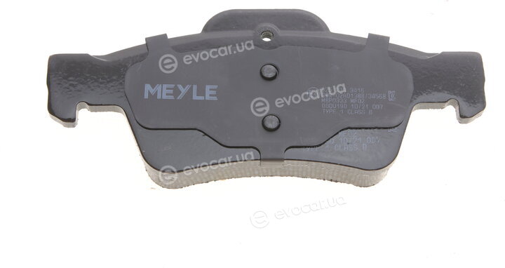 Meyle 025 233 3416