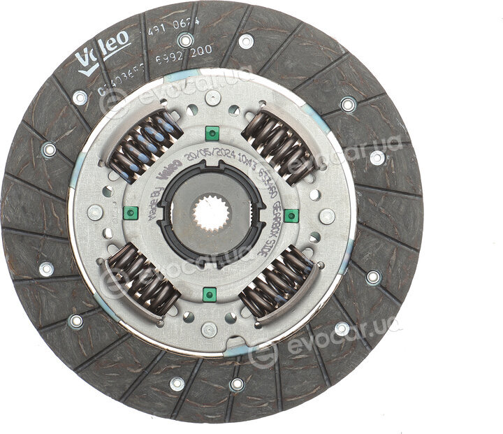 Valeo 826522